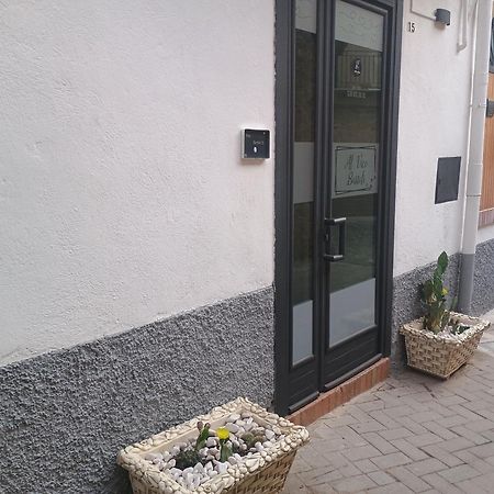 Al Vico Bartoli Suite Room Mazzarino Esterno foto