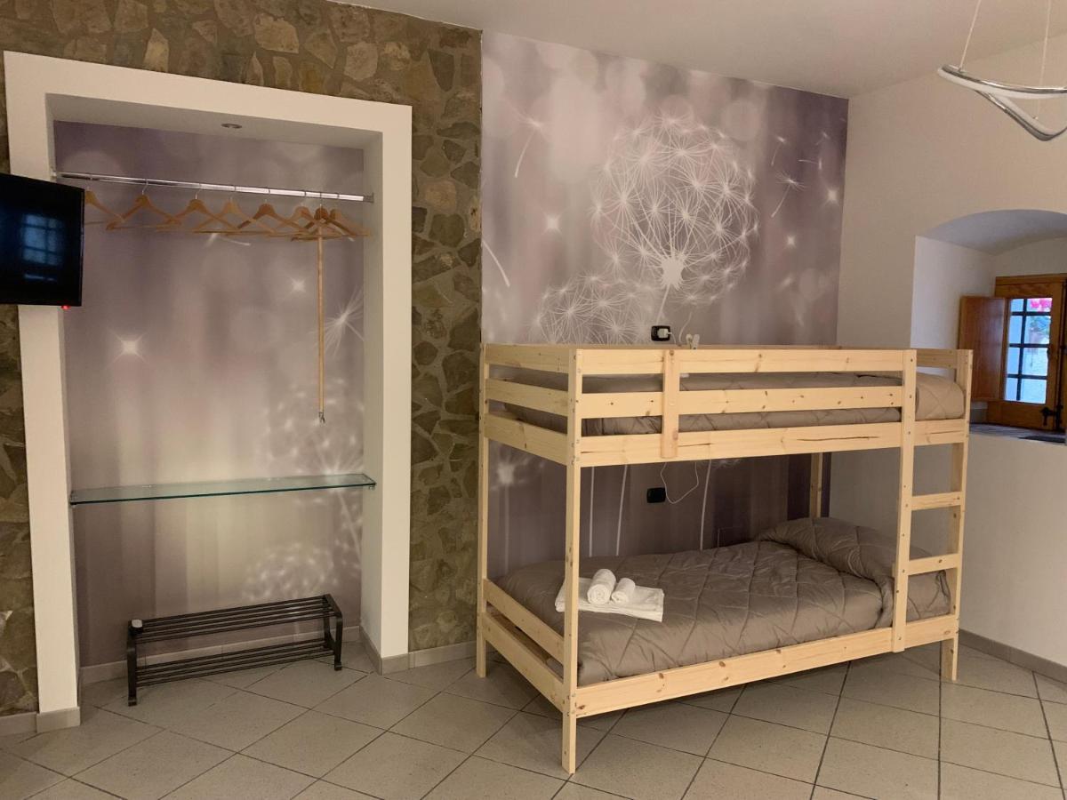 Al Vico Bartoli Suite Room Mazzarino Esterno foto