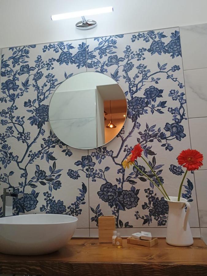 Al Vico Bartoli Suite Room Mazzarino Esterno foto
