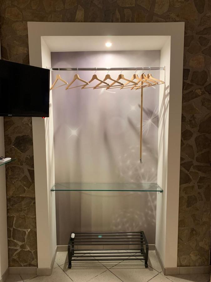 Al Vico Bartoli Suite Room Mazzarino Esterno foto