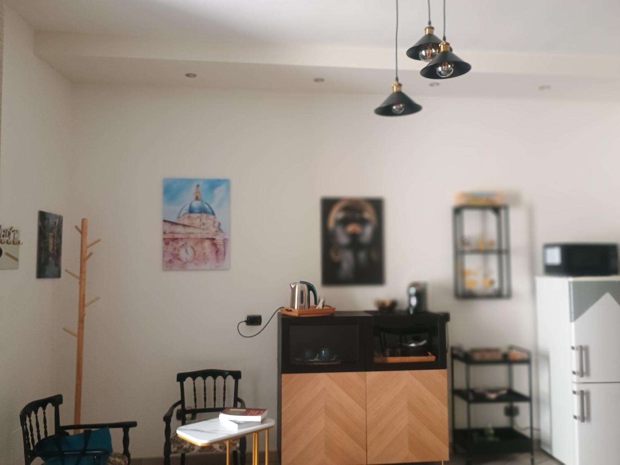 Al Vico Bartoli Suite Room Mazzarino Esterno foto