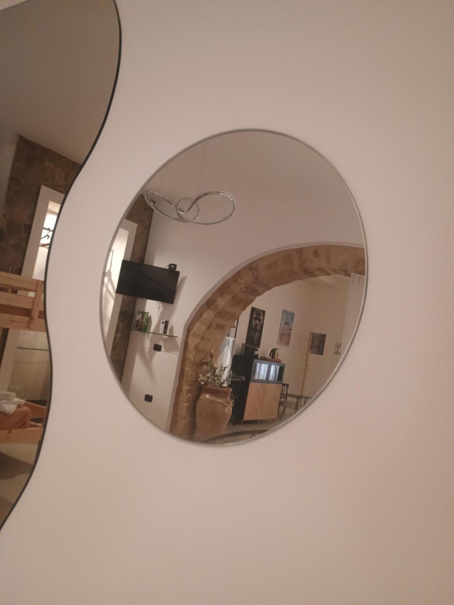 Al Vico Bartoli Suite Room Mazzarino Esterno foto